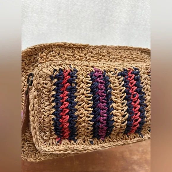 Free People Cici Straw Sling - Picture 12 of 12